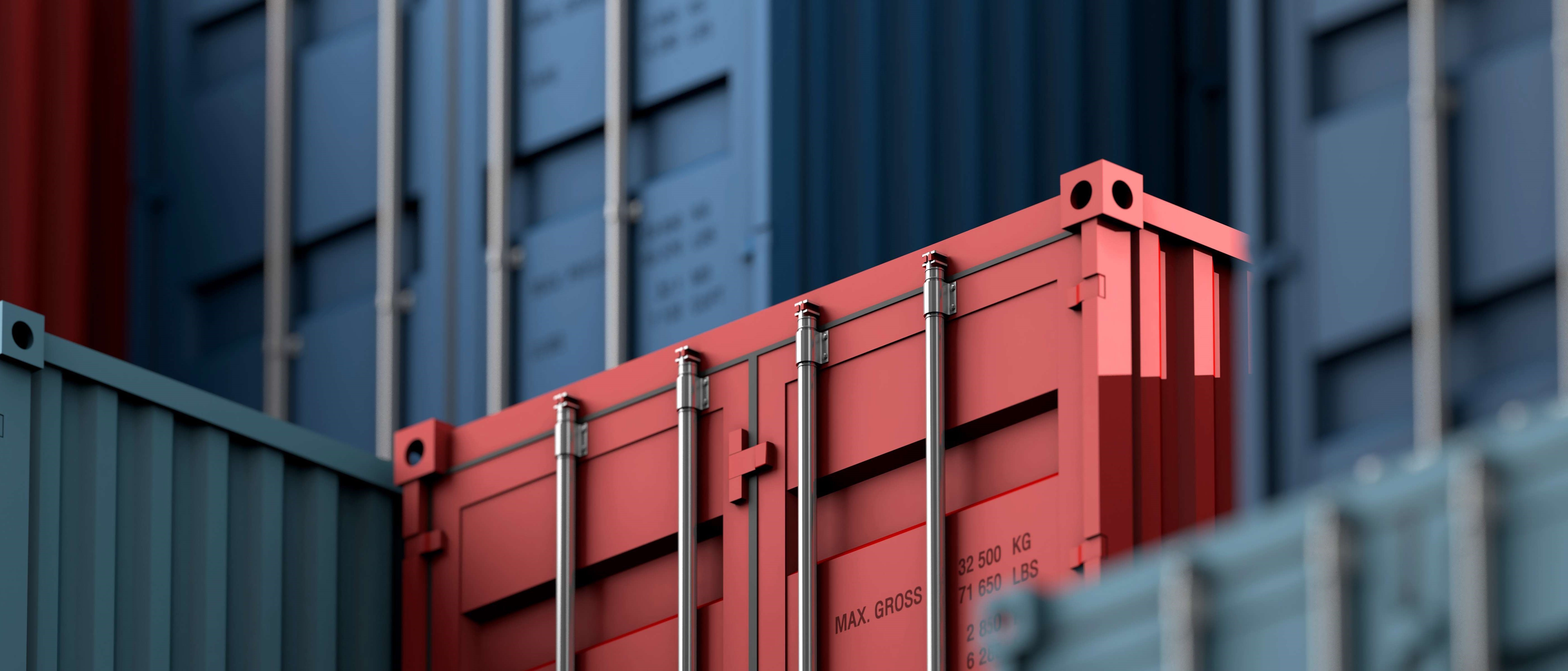 landing containers image