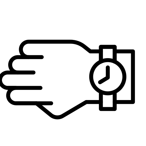 punctuality icon